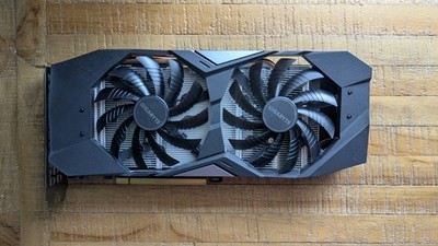 GIGABYTE GeForce RTX 2060 6GB Graphics Card GPU   Tested Working
