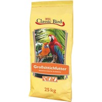 BTG Classic Bird GroßSittichfutter 25 Kg