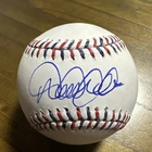 Derek Jeter Autographed Baseball 2014 All-Star Game- MLB Authenticated
