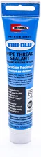 Tru-Blu Pipe Thread Sealant 1-3/4 Oz Tube Blue Leak Proof Adhesive