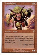 Starter 2000 Trained Orgg