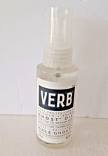 VERB Ghost Oil Moringa Heat Protection Shine Weightless Hair Oil - 2 fl oz/60 ml