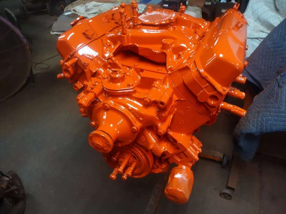 Mopar 1972 H-440 HP Rebuilt Engine , R/T GTX Plymouth, Charger , Cuda Roadrunner - Image 2 of 4