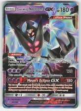 Dawn Wings Necrozma GX #63 Prices | Pokemon Ultra Prism | Pokemon Cards