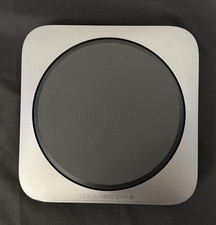Apple Mac Mini 2018 A1993 Intel i5 3.0GHz 8GB DDR4 256GB SSD Space Gray Tested