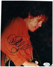 Dean DeLeo Stone Temple Pilots Signed Autographed 8x10 Photo ACOA