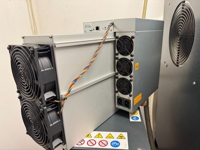 Bitmain Antminer E9 Pro 3680Mh/s