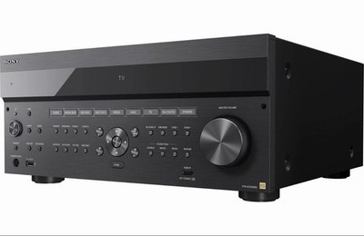 Sony - STRAZ7000ES Premium ES 13.2 CH 8K A/V Receiver -Black REFURBISHED BY SONY