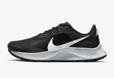DA8697-001 Nike Pegasus Trail 3 scarpe da corsa trail da uomo nere sneakers...