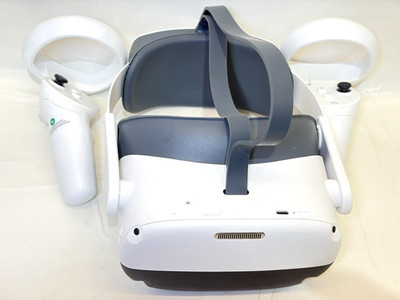Pico Neo 3 Pro Eye Headset White Bluetooth USB