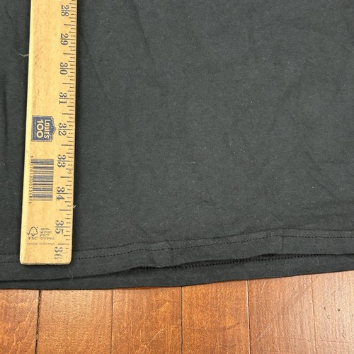 T-shirt Oregon Ducks uomo 3XLT nera manica corta fanatici nuova cotone - Foto 6 di 12