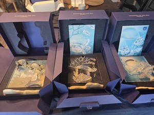 Swarovski Wonders of the Sea Community | eBay