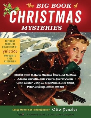The Big Book of Christmas Mysteries (Vintage Crime/Black Lizard) - VERY GOOD