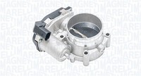 Drosselklappenstutzen Magneti Marelli 802000000208 FüR Vw Passat B7 362 Variant