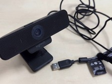 Logitech C925e Webcam 1080p Full HD USB Video Camera Business Conference