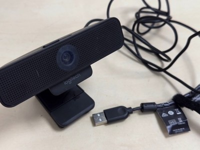 Logitech C925e Webcam 1080p Full HD USB Videokamera Business Konferenz