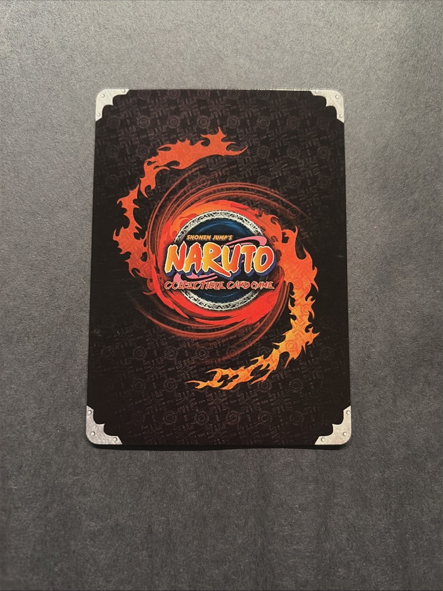 Naruto CCG Itachi Uchiha #C008 1St Edition Diamond Foil VLP | eBay