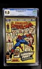 INVESTMENT GRADE  Amazing Spider-Man #121 CGC 9.0 WHITE PAGES 597 Exist original