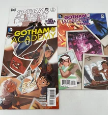 *Lot of 3* Gotham Academy DC Comics