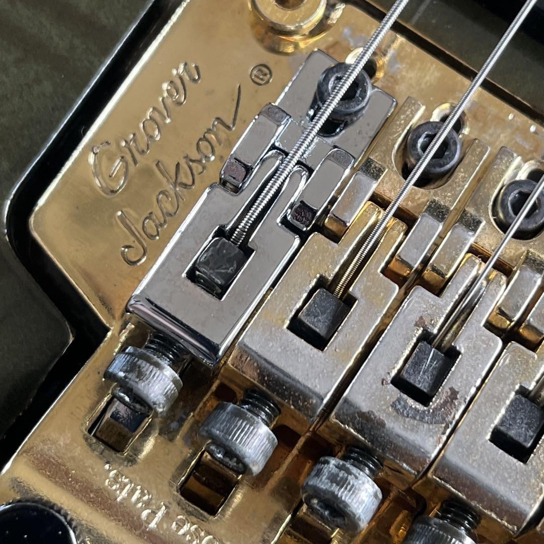 【日本製】Grover Jackson GJ-55S ★DINKY★ Made In Japan Grover Jackson Gj-55S Dinky | eBay