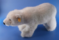 Original STEIFF Tier Eisbär ISSY (062803) KFS