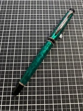 PILOT GRANCE Forest fountain pen character width F