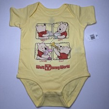Walt Disney World Winnie the Pooh 18M One-piece NWT
