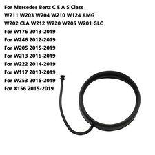 Für Mercedes C E S-Klasse W176 Anti Diebstahl Heizöl Tankdeckel Seil Deckel Tank Für Mercedes C E S-Klasse W176 Anti Diebstahl Heizöl Tankdeckel Seil Deckel Tank