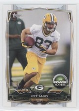 2014 Topps Power Players Jeff Janis #PP-140 1f0