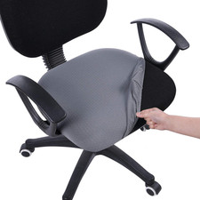 Office Computer Chair Seat Covers for Desk, Anti-Dust Protector | Stretch