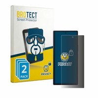 2X Blickschutzfolie FüR Samsung Galaxy Z Fold 8 Ultra Displayschutz Privacy
