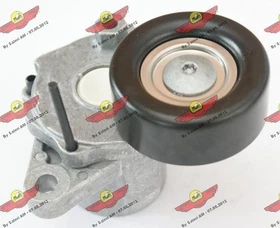 AUTOKIT 03.81728 Riemenspanner Keilrippenriemen für HYUNDAI ix35 (LM, EL, ELH)