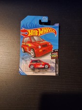 Hot Wheels HW Race Day 5/10 '85 Honda City Turbo II 11/250 Red