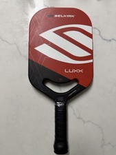 Selkirk Luxx ControlAir Invikta Picleball Paddle
