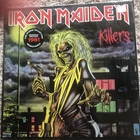 Killers By Iron Maiden Remastered Vinyl LP