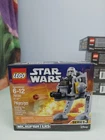 LEGO Star Wars Set #75130 AT-DP Microfighters Series 3 NIB Box Somewhat Crushed.