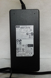 HP 0957-2175 AC Power Adaptor Black 32V 1600mA  for OfficeJET Printers