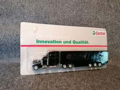 Castrol Werbetruck 1:87 - Peterbilt Sattelzug - OVP - Innovation und Qualität