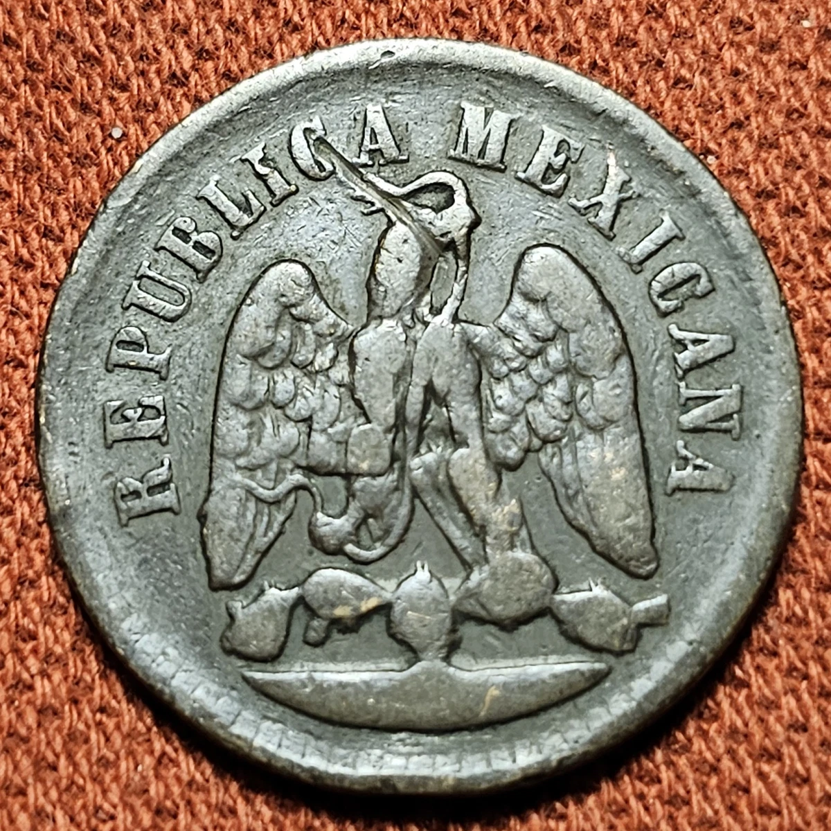 25+ Copper 1889 Year Mexican Coins for sale | Updated Sep 2026