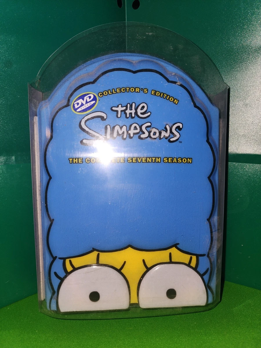 The Simpsons 7 Season DVDs for sale - eBay