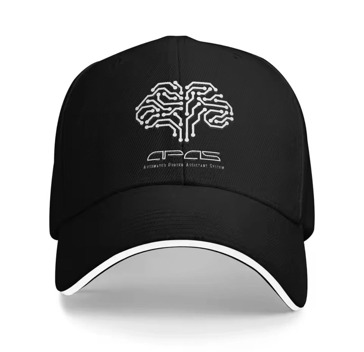 Game Death Stranding Hat Baseball Sun Hat Adjustable Cap Kojima