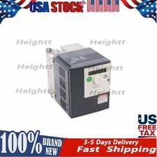 Telemecanique Inverter ATV312HU11N4 AC Drive,...