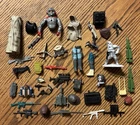 Vintage GI Joe, Remco, Star Wars POTF, Etc. Accessories And Weapons Lot