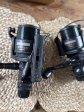 Shimano Aero Bait runner 6010 GT    x2