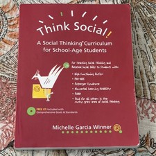 Think Social! A Social Thinking Curriculum fo...