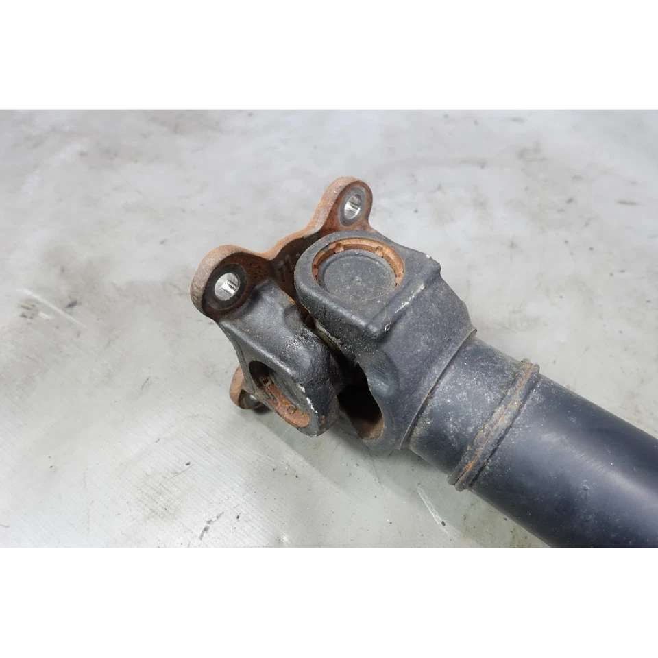 BMW Serie 5 Serie 6 2010-2018 xDrive hélice delantera eje de transmisión F10 F01 OEM Foto 3 de 4