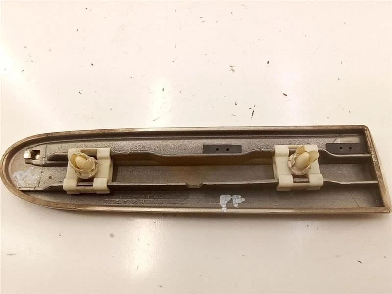 2002 2003 2004 2005 Mercedes Benz C240 Passenger Right Fender Trim Panel OEM - Image 4 of 4