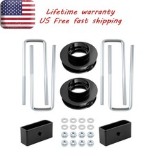 3 Front 2 Rear Leveling Lift Kit For Chevy Silverado Gmc Sierra 2wd 99-06