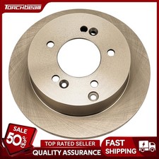Rear Rotor For 07-10 Kia Optima 06-10 Hyundai Sonata 05-10 Kia Sportage 980095