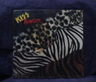 KISS~VERY RARE SEALED LP~ANIMALIZE~1984 USA 1stPRESS~NO CUTOUTS~OUT OF PRINT